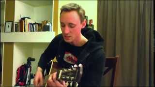 Sick Puppies - Poison (Acoustic cover)