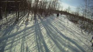 preview picture of video 'Greenbush wipe out GoPro HD Hero camera'