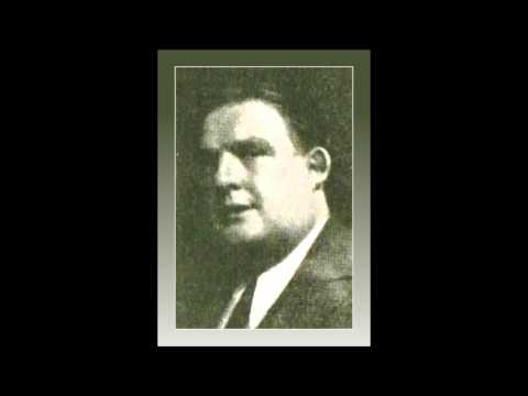 Basso ANTONIO GELLI -  L' Elisir d'amore "Udite, udite o rustici"  (1929)