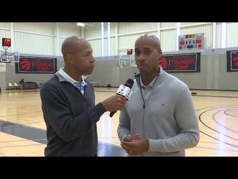 Raptors Training Camp: Day 3 Recap - September 29, 2016