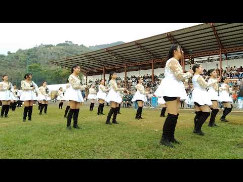 instituto Santiago sacatepequez - inebd dueñas -presentación en aguas caliente