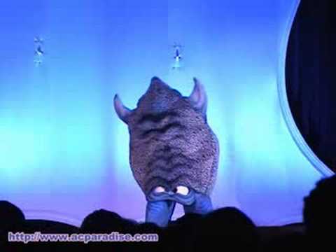 San Diego Comic Con 2005 - #37 Cuddles the Cuttlefish of Doo