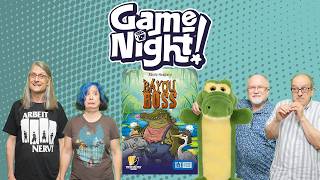 Bayou Boss - GameNight! Se13 Ep52 - How to Play & Playthrough