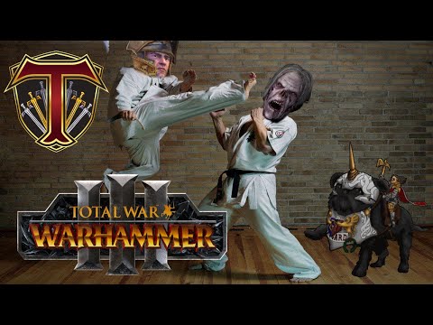 Land Battle Swiss Tournament - Rise Faction MAINS | Total War Warhammer 3