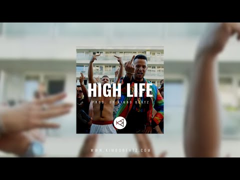 [Free] Azet & Albi ft. Samra Type Beat - "High Life" | Hard German Trap Instrumental 2020