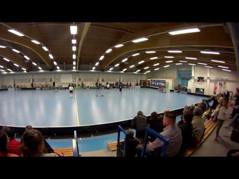 EräViikingit Black-Steelers  C1 pojat  SM-puolivälierä Helsinki 31.3.2017