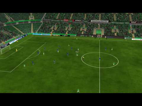 [FM16] Neftochimic 1962 vs Siroki Brijeg - 6-0