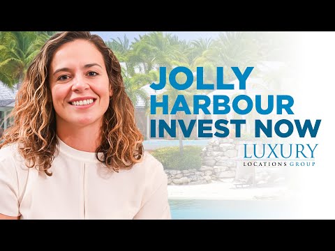 Why You Should Invest in Jolly Harbour (Antigua and Barbuda)