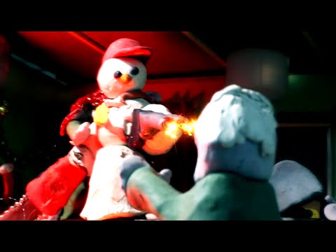 Mr. Frosty Man- METAL CHRISTMAS (18+)