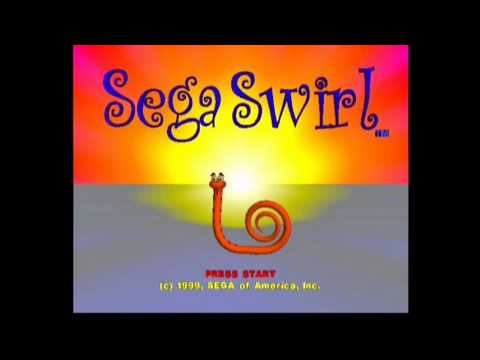 Sega Swirl PC