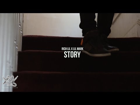 Rich Lil x Lil Mark- Story (Official Music Video) Shot by: @LacedVis