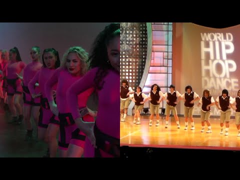 REQUEST (2009 vs 2020) | HHI 2009 'Diva'