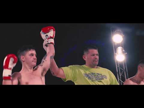 FIGHTERS 14 - Resumen. 9 de Julio 2017 - Bahia Blanca, Argentina