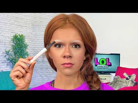 I Bleached My Eyebrows!