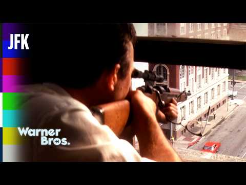 Sniper From Window