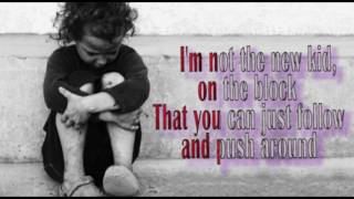 Till its gone Cover By Tihom (yelawolf Love Story) LYRICS VIDEO