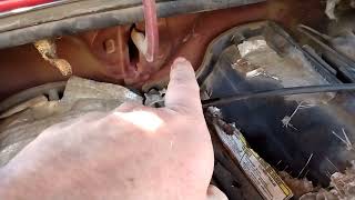 94 Ford Ranger heater core