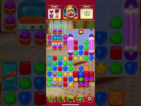 Royal Match LEVEL 3555 Hard