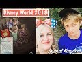 Disney World Vlog DAY 19 Animal Kingdom Finding Nemo Musical