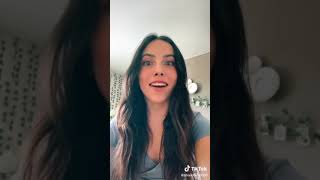 Put a finger down but you don’t know what it is until the end video