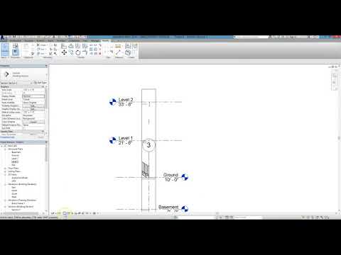 Revit Lesson 23 - Coping