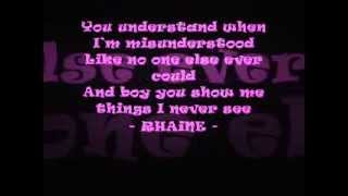 Better With YOU - Kris Allen (Lyrics Video)
