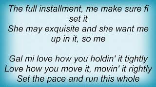Sean Paul - Lace It Lyrics