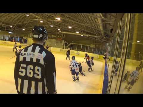 28.4.2018 E1 Nordic Hockey Trophy AAA+ taso Future Star Hockey Academy(SWE)-HJK