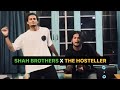 MUJHE RANG DE AMAN SHAH KUNAL SHAH DANCE SHOWCASE Hostler