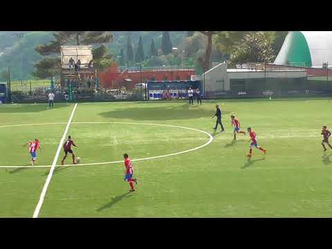 Leva 2006 F.C Bogliasco - Goliardica Polis 0-1