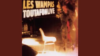 Music video thumbnail preview for Yeah Yeah (Live 96) by Les Wampas