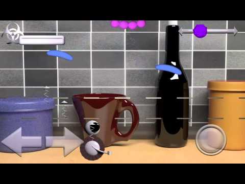 Kitchen Defence