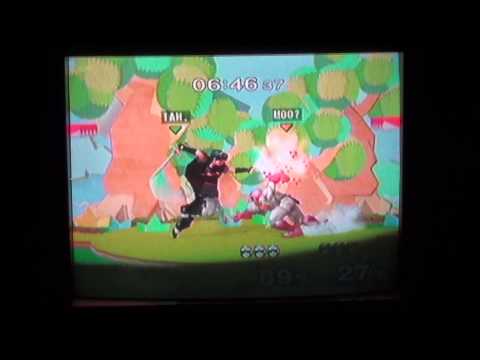 Carolina Clash Round 2: SSBM Losers Finals Tah.(Marth) VS Moophobia(C.Falcon)