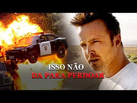 Ele Quebrou a Lei Para Provar Que Era Inocente! (Edit) - Need For Speed