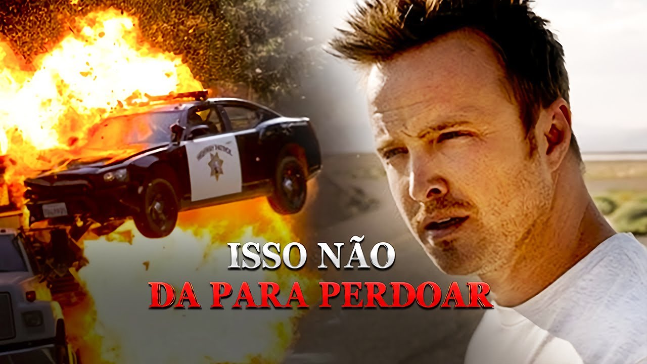 Preso Provando Ser Inocente | Need For Speed
