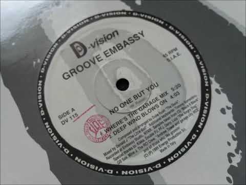 Groove Embassy - No One But You (The Nitelite Zone Edit)