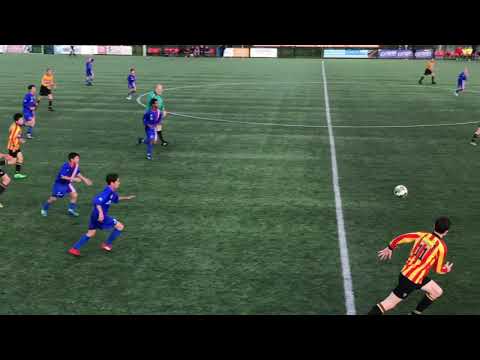 sc Buitenveldert JO15-1 zondag - sp Martinus (2e helft)