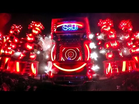 S2O SONGKRAN MUSIC FESTIVAL 2016 | THAILAND - BANGKOK