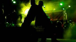 PAID DUES 2009, LIVING LEGENDS- Never Fallin Down