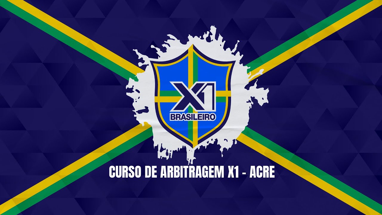 1º dia do Curso X1 e X2 da Confederação Brasileira de X1