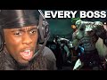 Every Boss Fight In Batman Arkham Asylum