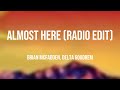 Almost Here - Brian McFadden, Delta Goodrem (Lyric Video) 🐳