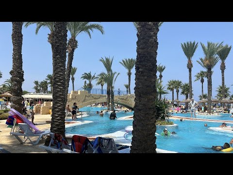 3D-Trip: Hotel Houda Golf & Aquapark [Monastir, Tunisia]. 2025-08-16
