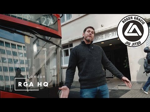 Inside Roger Gracie’s Academy | Tour of the Legendary 10X World Champion’s Gym