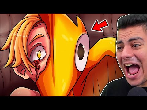 Rainbow Friends Chapter 2 New Monsters ?! PT.2 - Best Rainbow Friends Roblox Animations