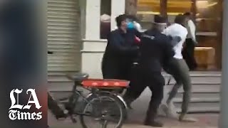 Africans in China targeted over coronavirus