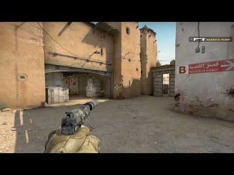 Fatih sick 1v5 clutch ace