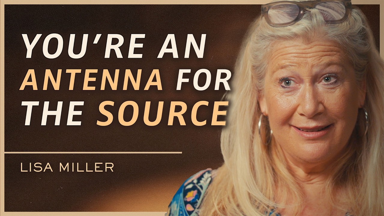 How Depression Awakens the Soul (and the Science That Proves It) | Dr. Lisa Miller