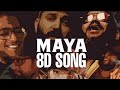 Maya Maya 8D Song Chowrasta Band 8D Song Telugu 8D Songs