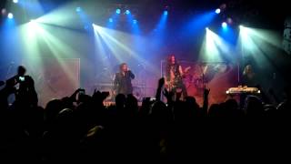Stratovarius - Abandon (Live@Tampere 20.4.2013)